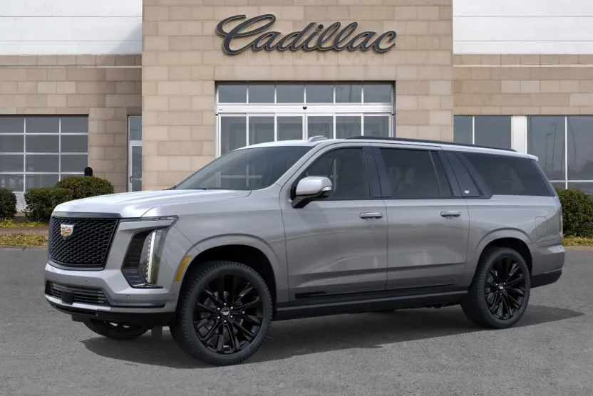 2025 Cadillac Escalade ESV Sport Platinum photo 1