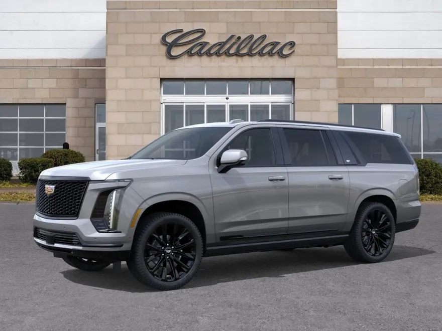 2025 Cadillac Escalade ESV Sport Platinum photo 1