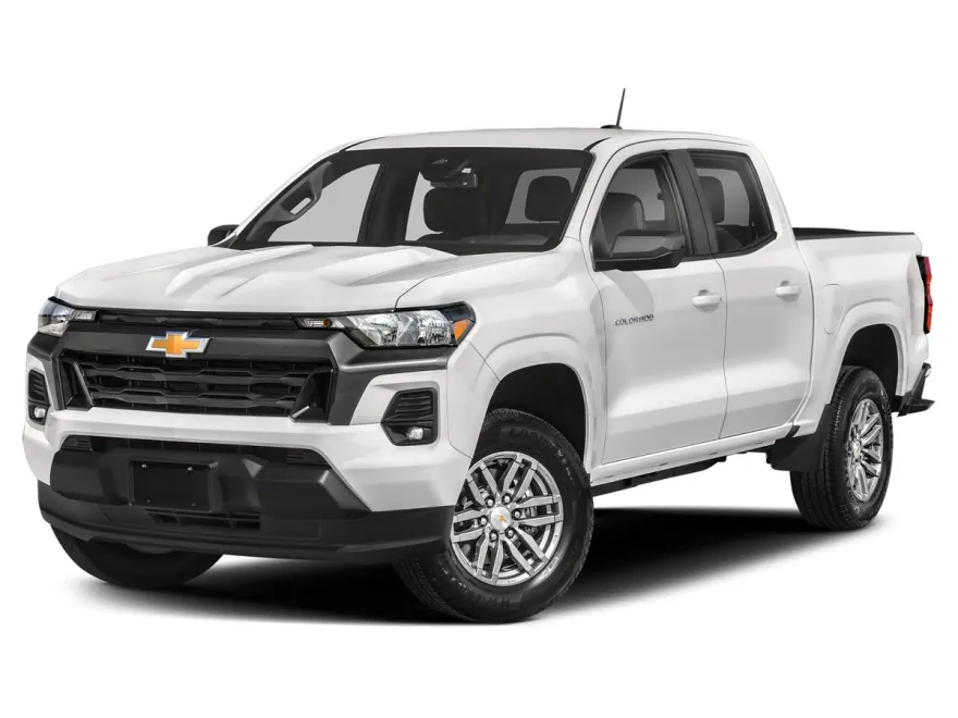 2023 Chevrolet Colorado LT photo 1