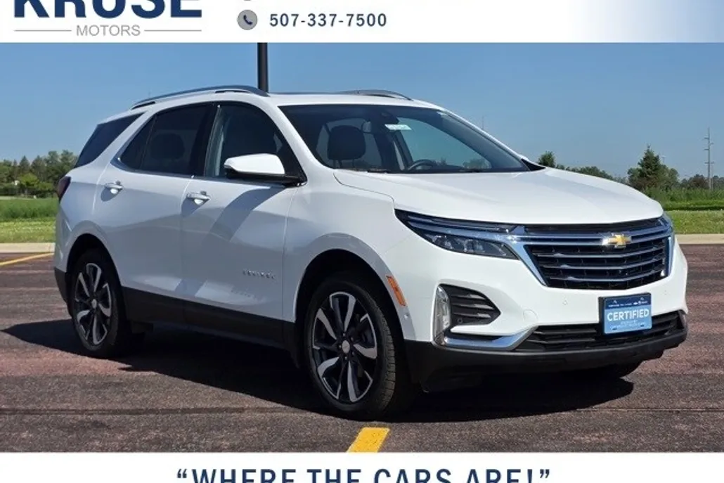 2024 Chevrolet Equinox Premier photo 1