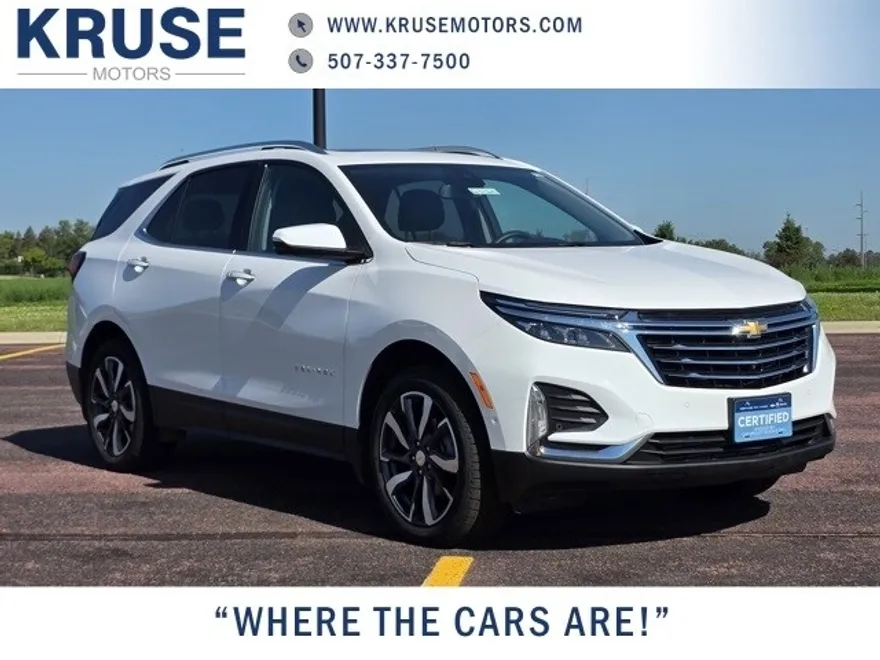 2024 Chevrolet Equinox Premier photo 1