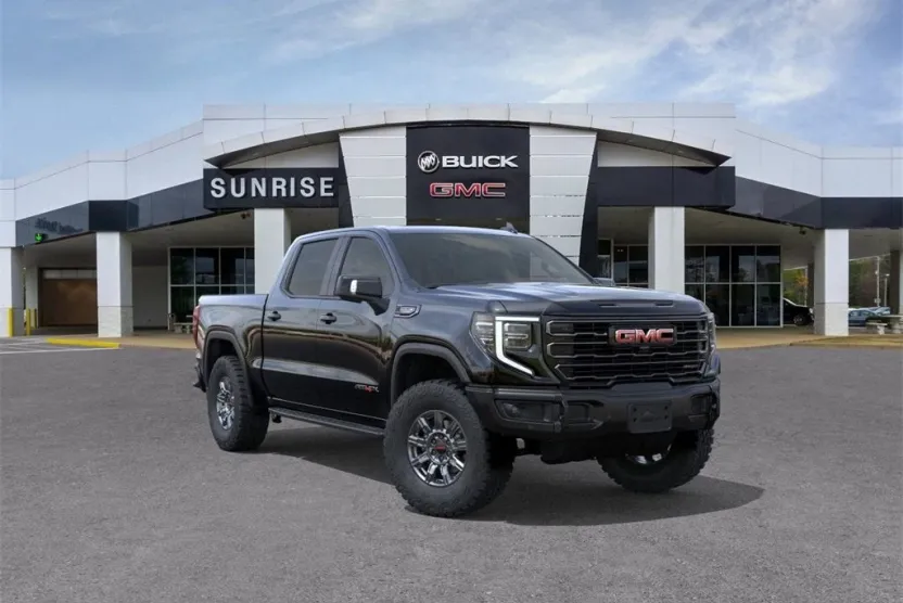 2026 Gmc Sierra 1500 AT4X photo 1