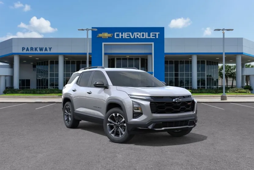 2026 Chevrolet Equinox RS photo 1