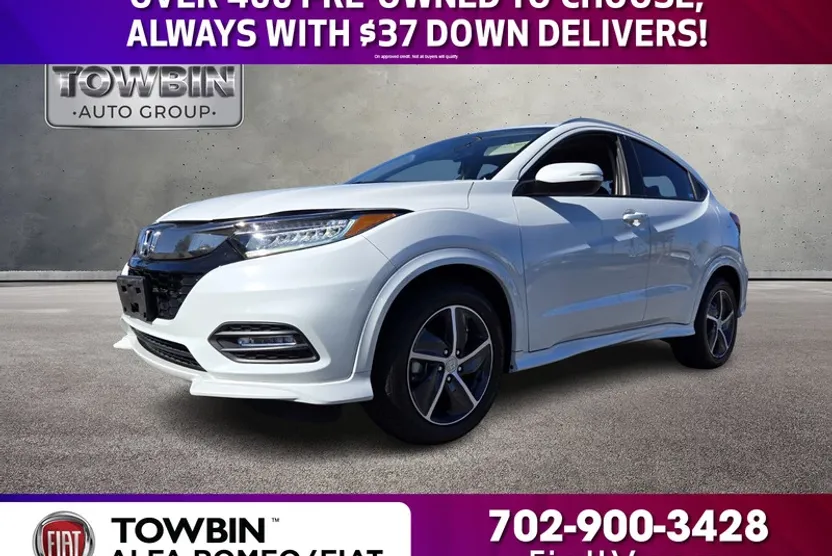 2019 Honda HR-V Touring photo 1