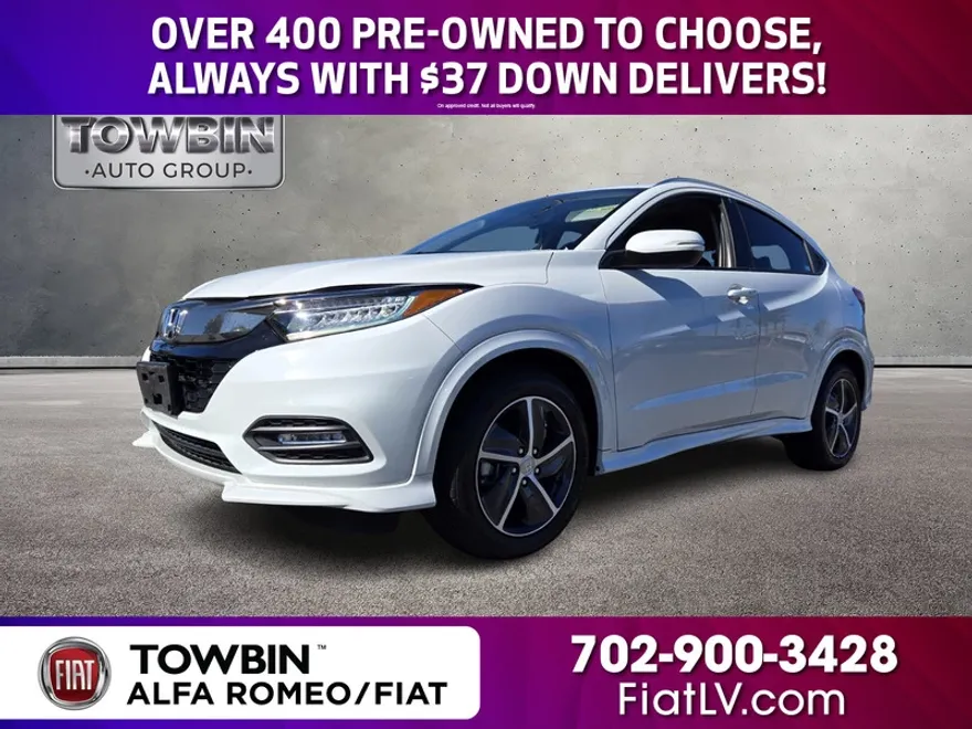 2019 Honda HR-V Touring photo 1