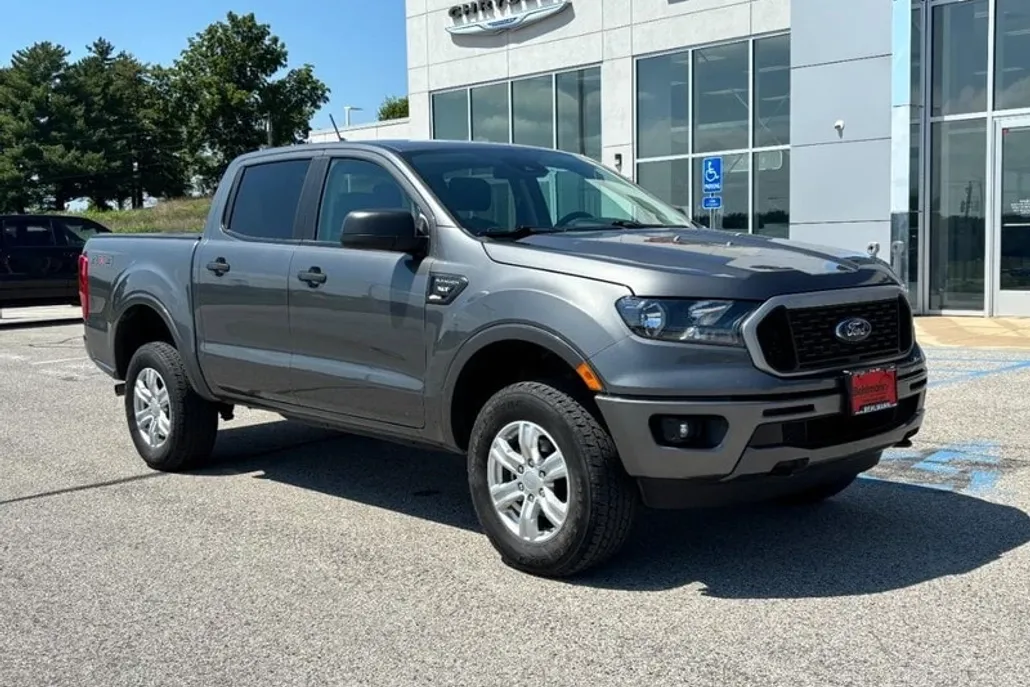 2022 Ford Ranger XLT photo 1