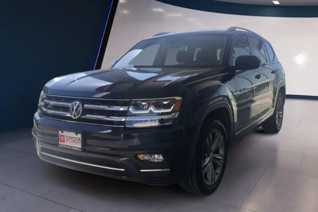 2019 Volkswagen Atlas V6 SE Technology R-Line photo 1