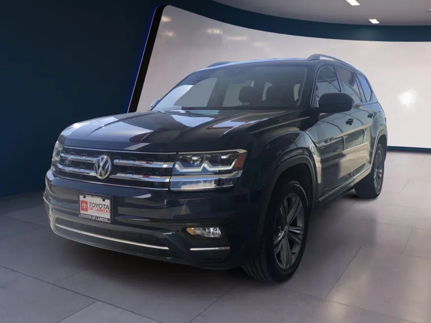 2019 Volkswagen Atlas V6 SE Technology R-Line photo 1