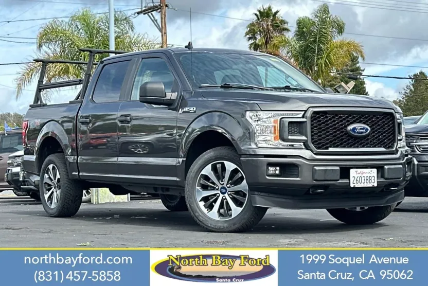 2020 Ford F-150 XL photo 1