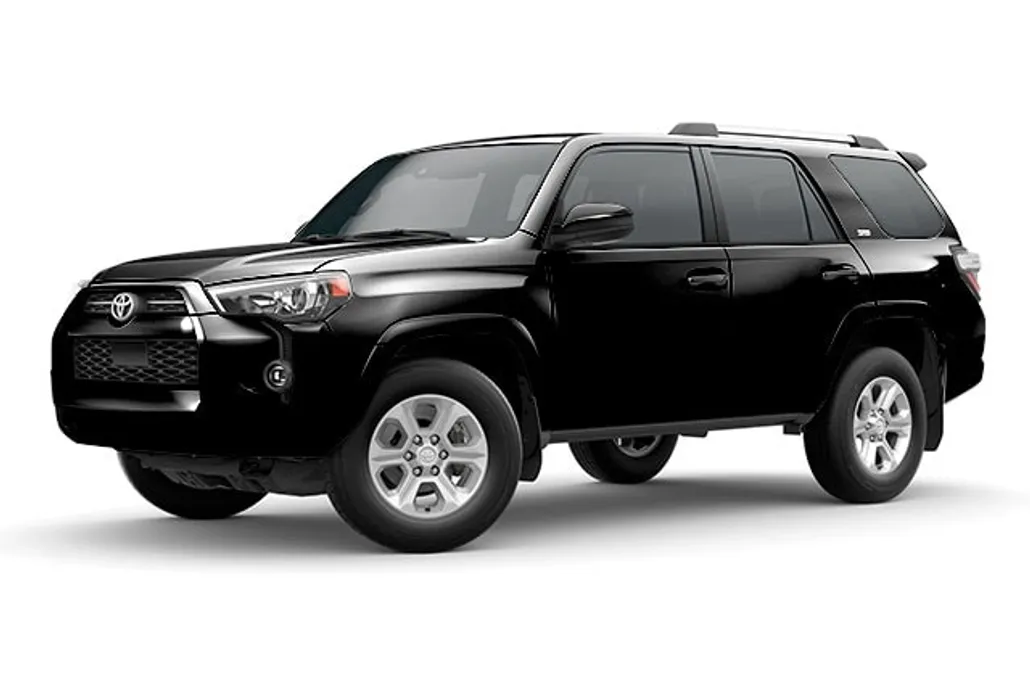 2024 Toyota 4Runner SR5 photo 1