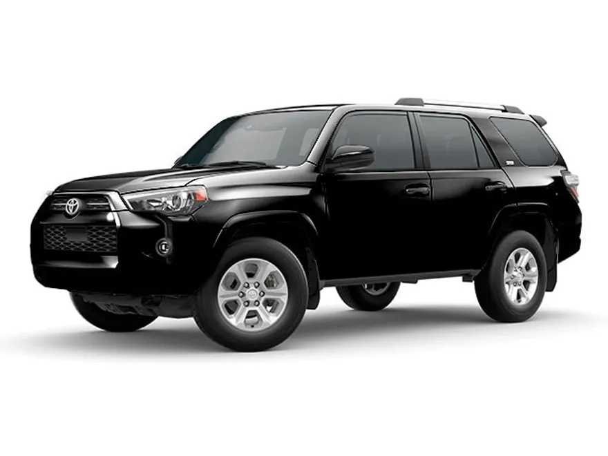 2024 Toyota 4Runner SR5 photo 1