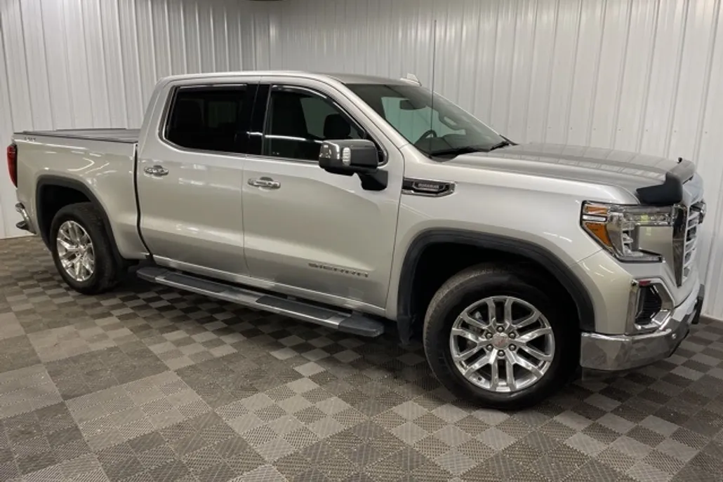 2020 Gmc Sierra 1500 SLT photo 1