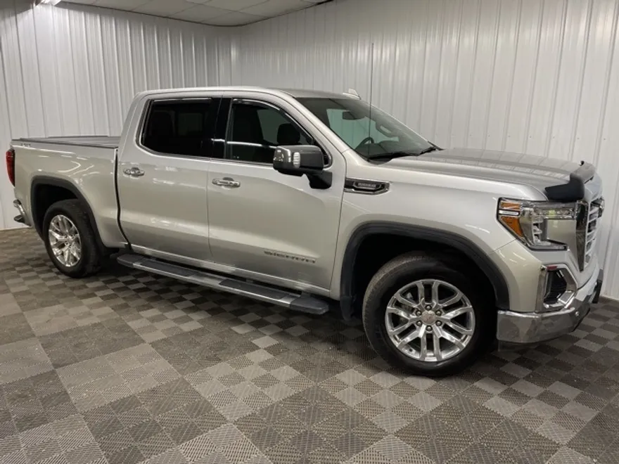2020 Gmc Sierra 1500 SLT photo 1