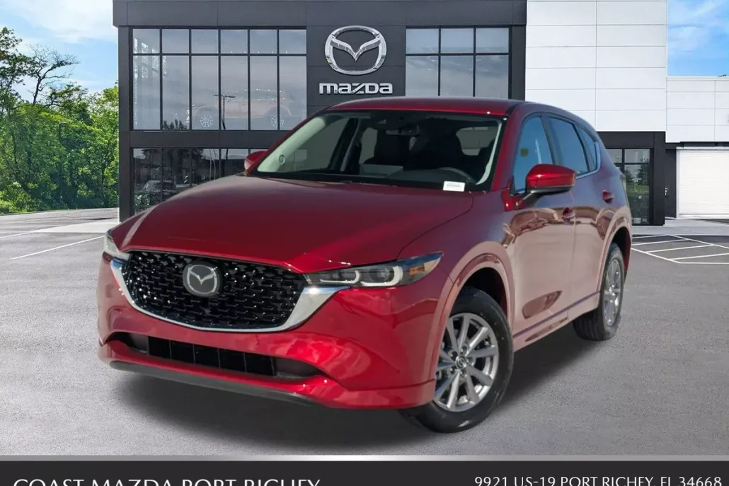 2025 Mazda CX-5 2.5 S Preferred photo 1