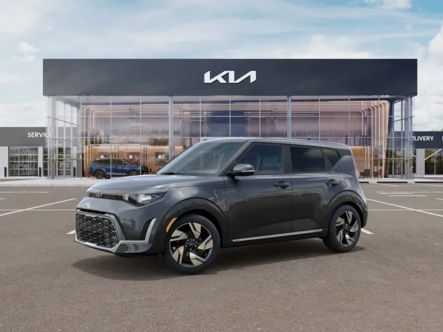 2025 Kia Soul GT-Line photo 1