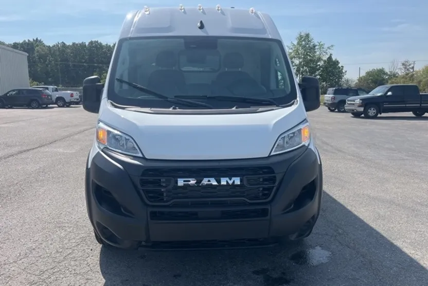 2025 Ram ProMaster 2500 photo 1