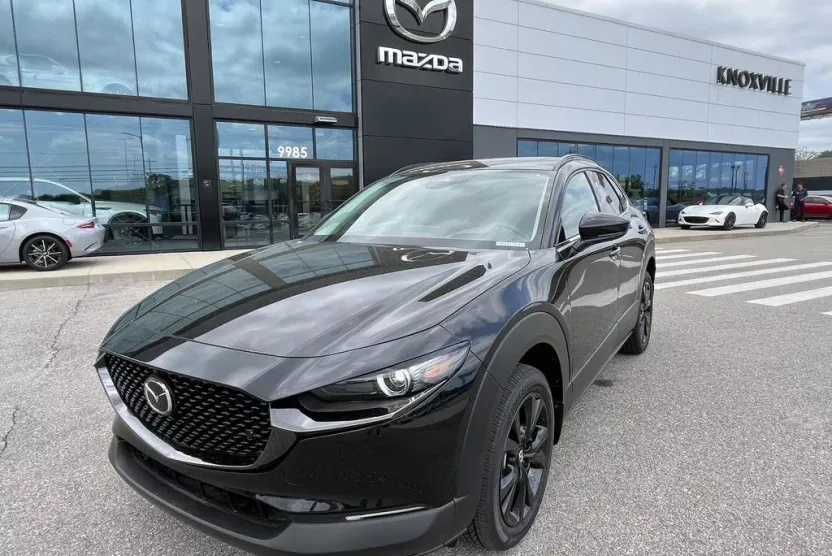 2025 Mazda CX-30 2.5 Turbo Premium Plus photo 1