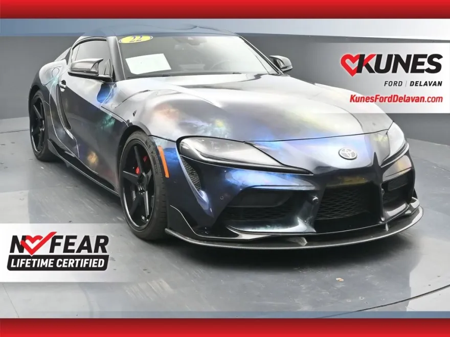 2021 Toyota Supra 3.0 photo 1