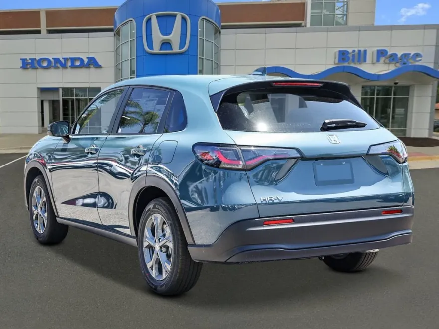 2026 Honda HR-V LX photo 1