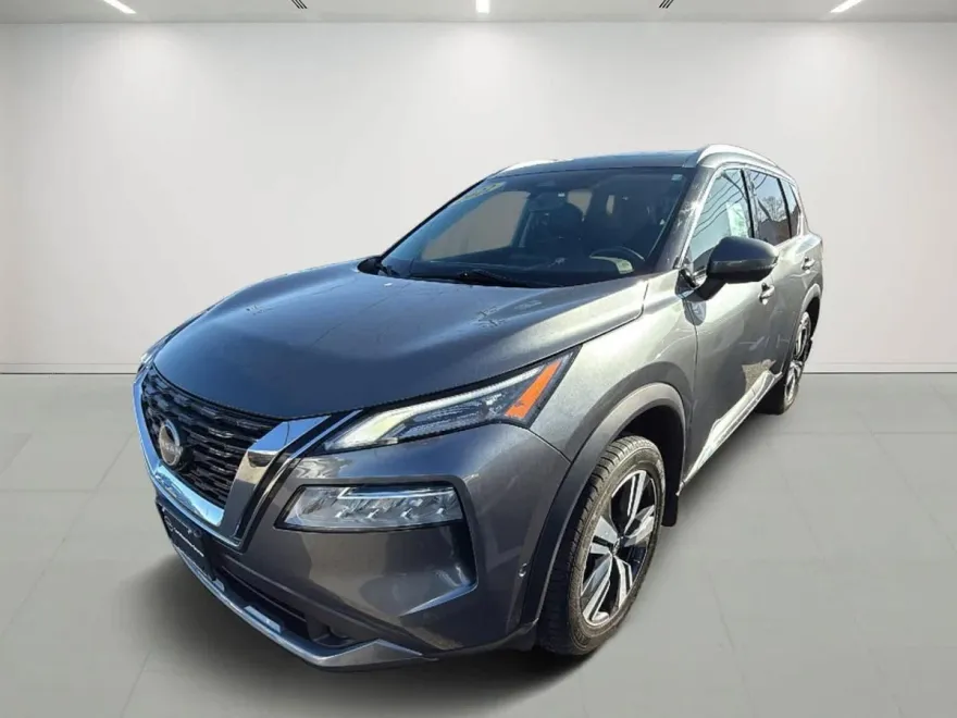 2022 Nissan Rogue SL photo 1