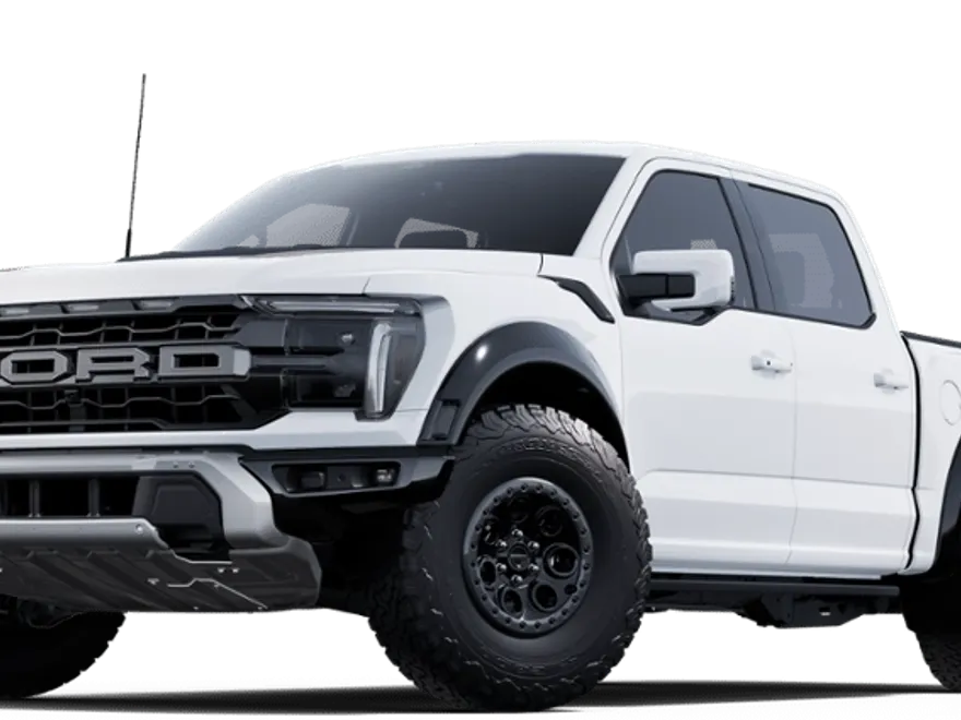 2025 Ford F-150 Raptor photo 1