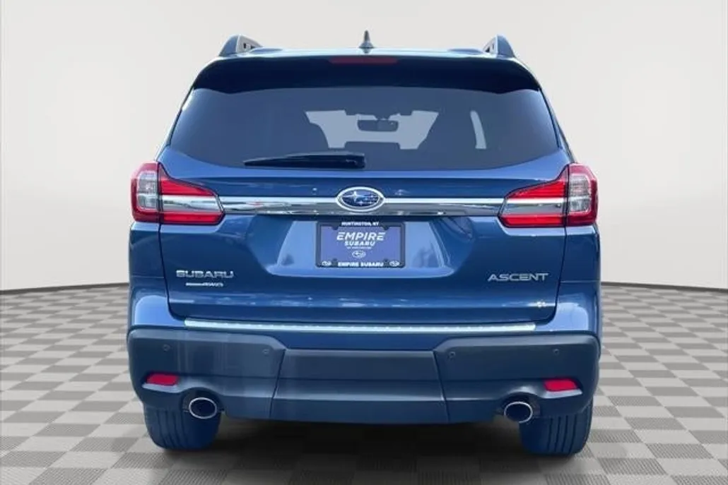 2020 Subaru Ascent Premium photo 1