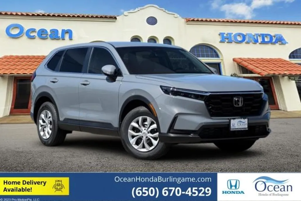 2026 Honda CR-V LX photo 1