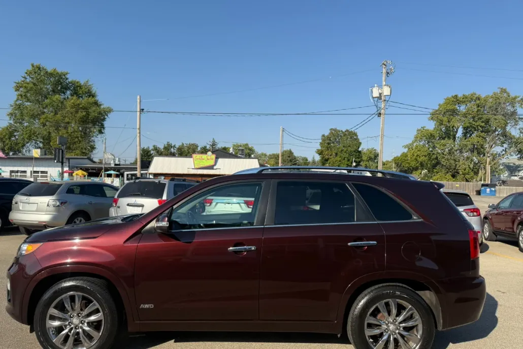 2012 Kia Sorento V6 SX photo 1