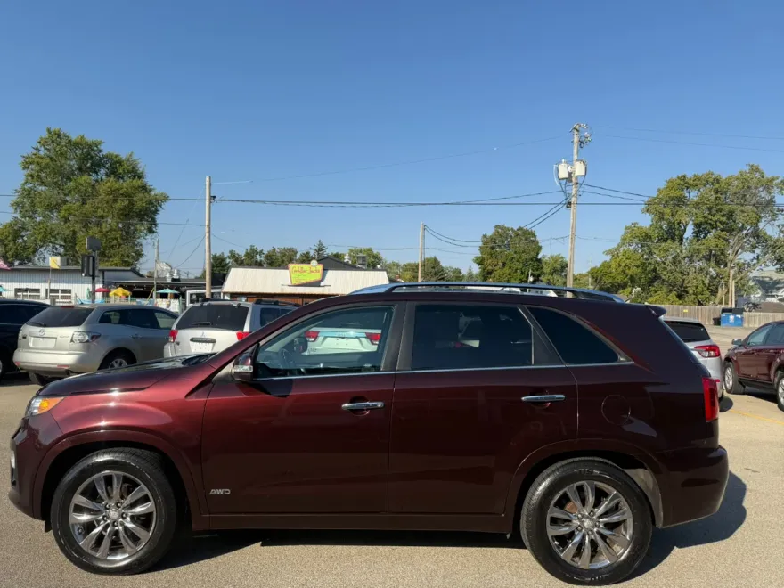 2012 Kia Sorento V6 SX photo 1