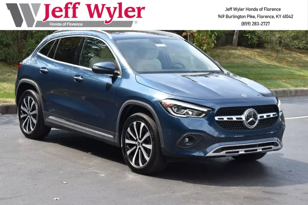 2022 Mercedes Benz GLA 250 photo 1