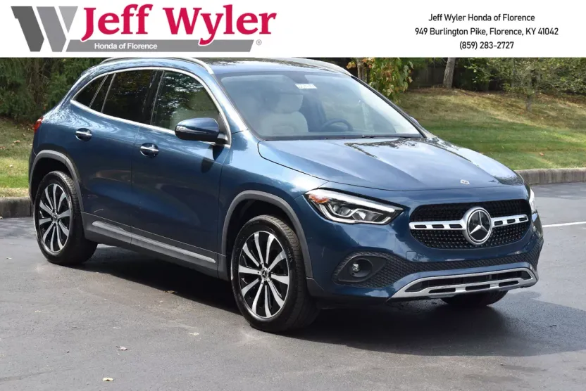 2022 Mercedes Benz GLA 250 photo 1