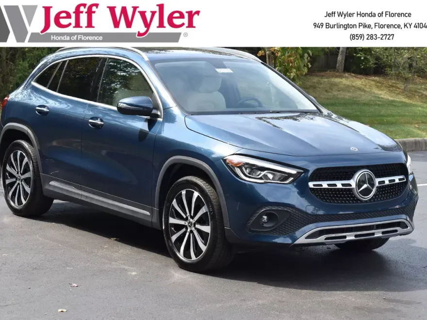 2022 Mercedes Benz GLA 250 photo 1