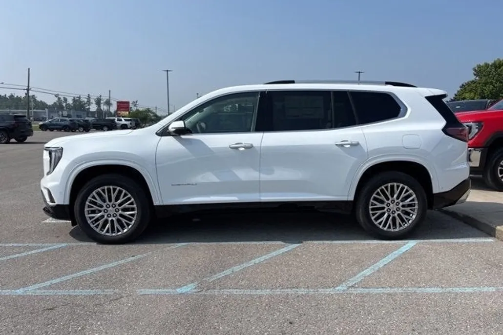 2026 Gmc Acadia Denali photo 1