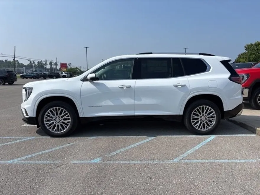 2026 Gmc Acadia Denali photo 1