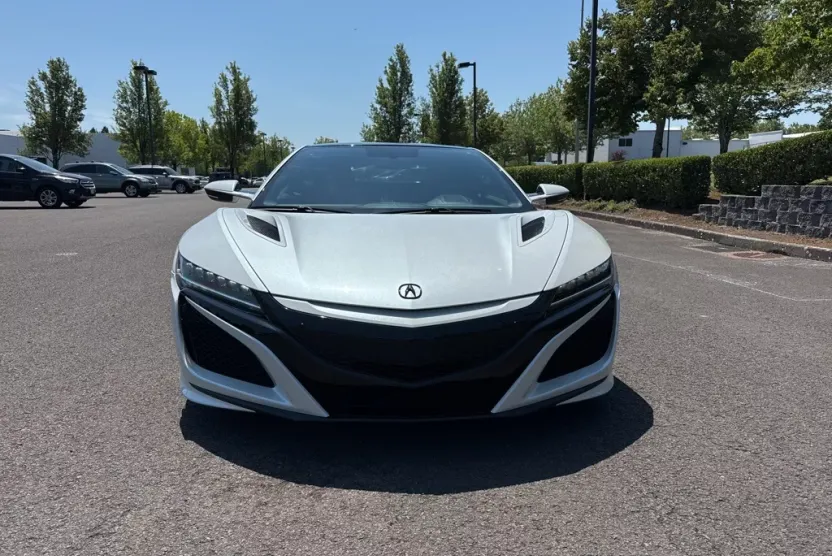 2017 Acura NSX Base photo 1