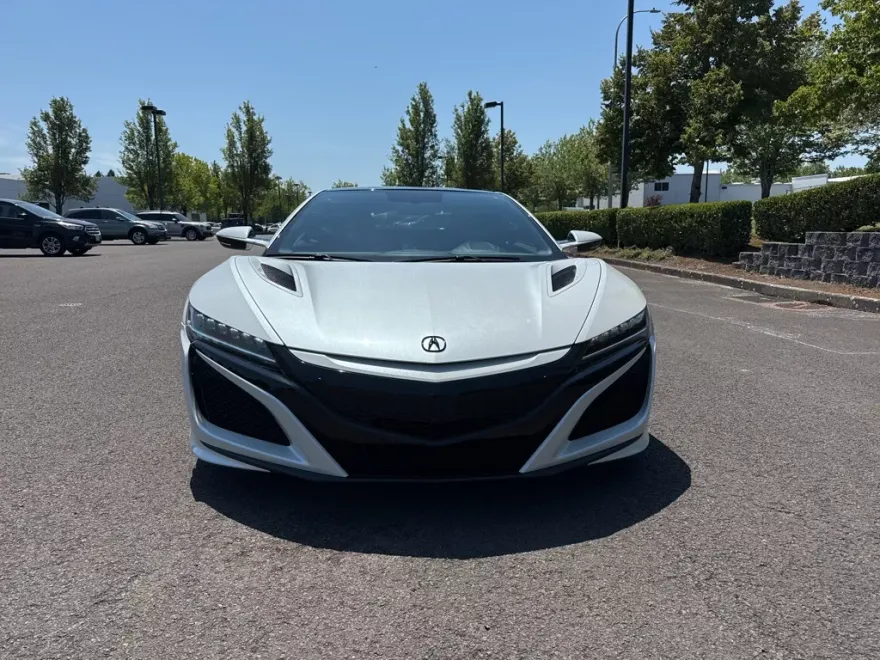 2017 Acura NSX Base photo 1