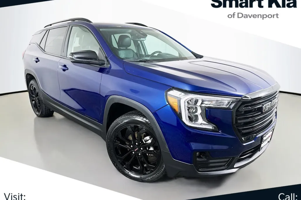 2022 Gmc Terrain SLT photo 1