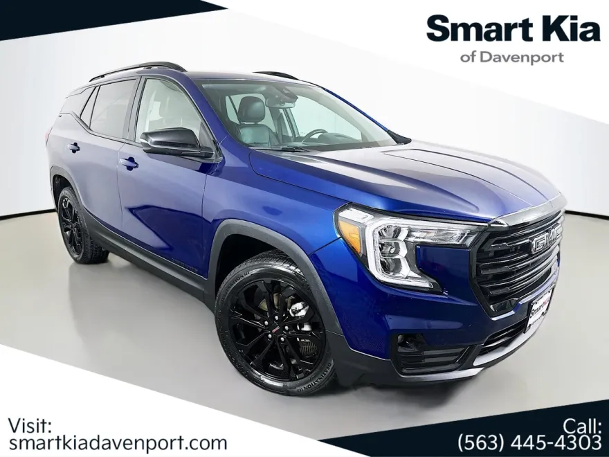 2022 Gmc Terrain SLT photo 1
