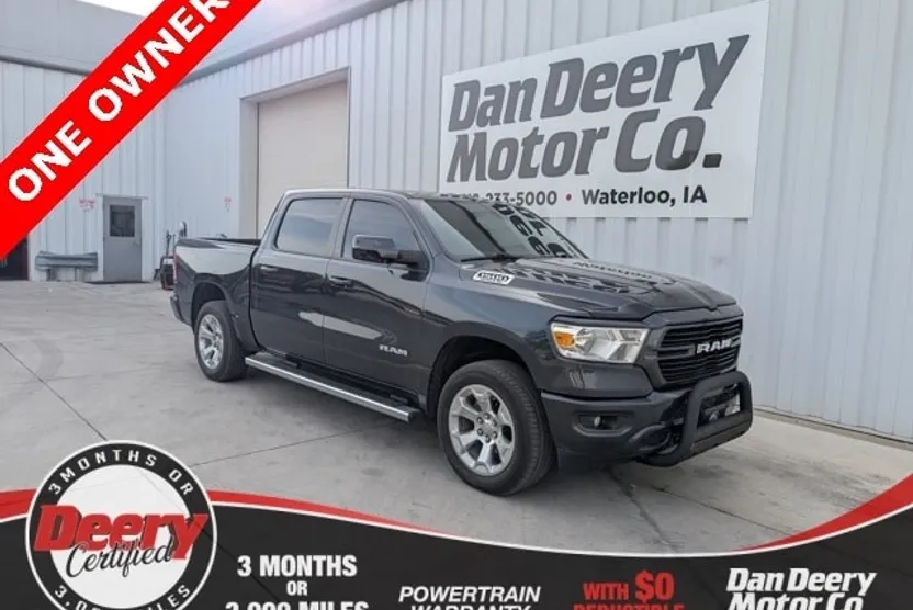 2020 Ram 1500 Big Horn Lone Star photo 1