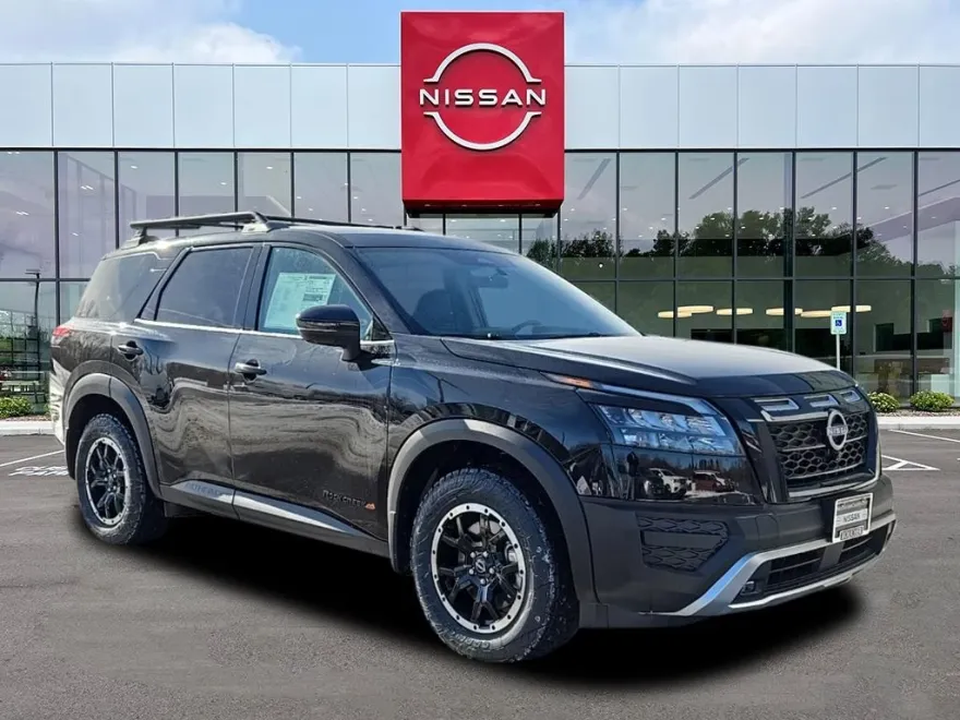 2025 Nissan Pathfinder Rock Creek photo 1