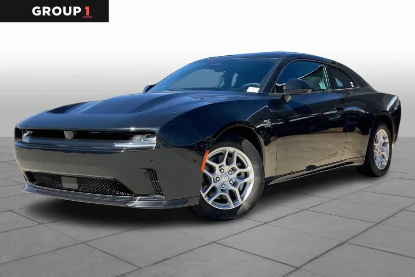 2025 Dodge Charger R/T AWD photo 1