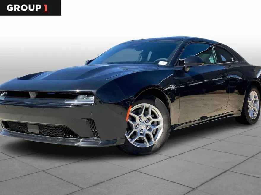 2025 Dodge Charger R/T AWD photo 1
