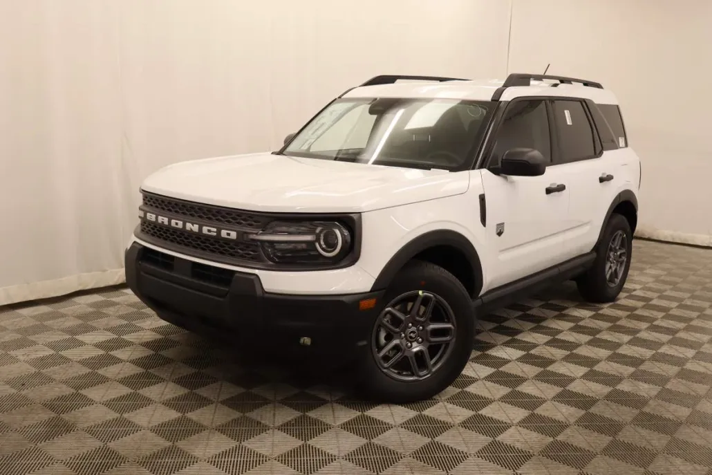 2025 Ford Bronco Sport Big Bend photo 1
