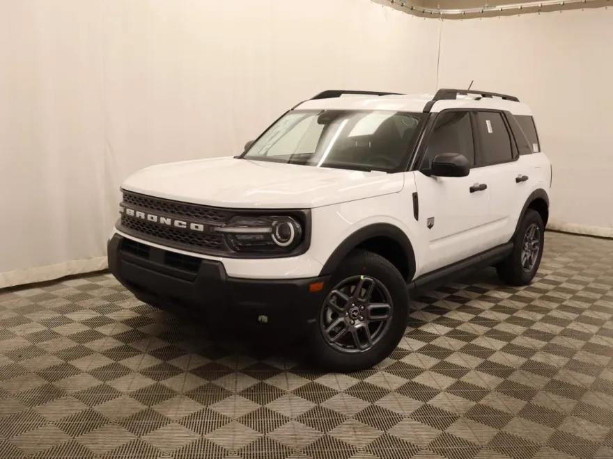 2025 Ford Bronco Sport Big Bend photo 1