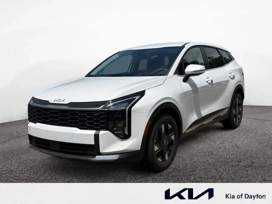 2026 Kia Sportage LX photo 1