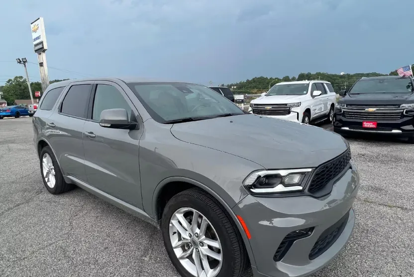 2022 Dodge Durango GT Plus photo 1