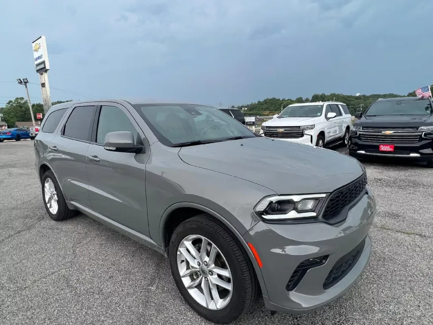 2022 Dodge Durango GT Plus photo 1