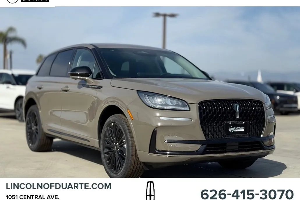2025 Lincoln Corsair Premiere photo 1