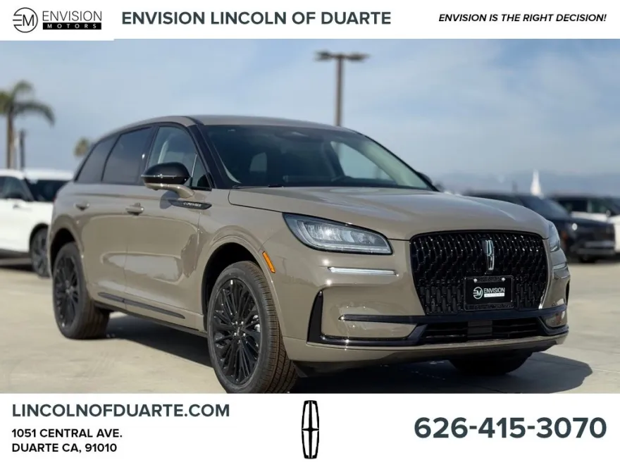 2025 Lincoln Corsair Premiere photo 1