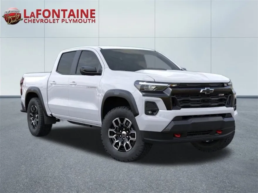 2024 Chevrolet Colorado Z71 photo 1